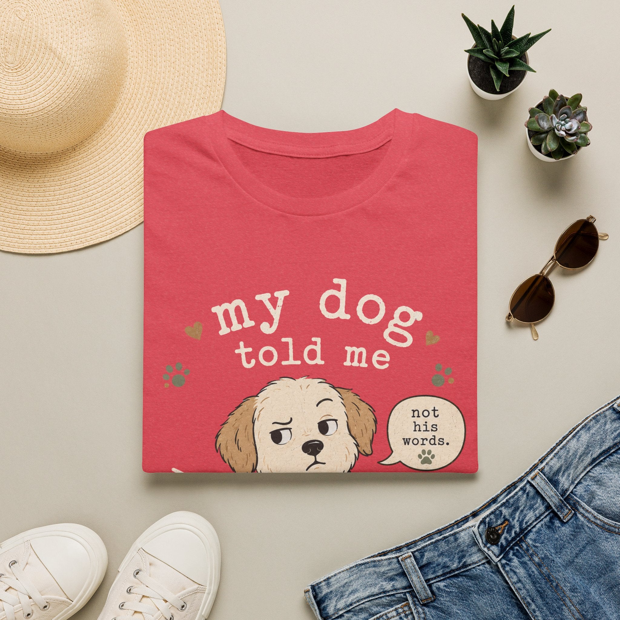 You're Weird T-Shirt