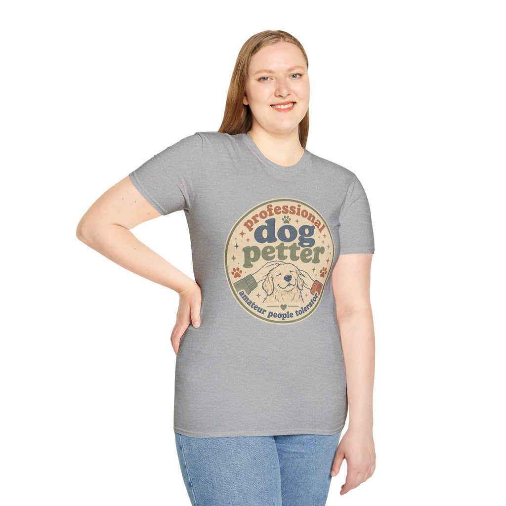 Dog Petter T-Shirt