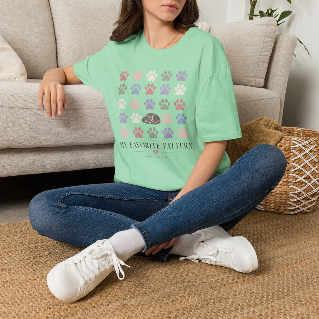 Favorite Pattern T-Shirt