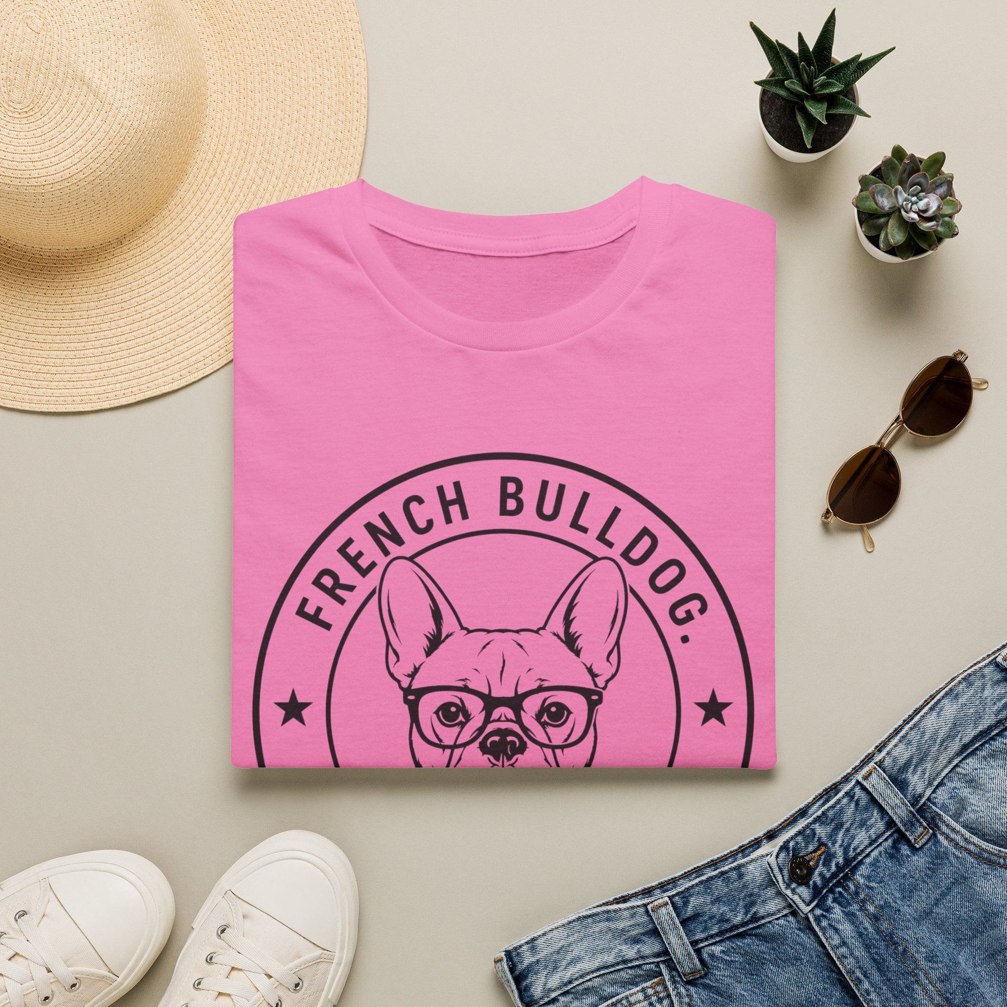 Frenchie Club T-Shirt