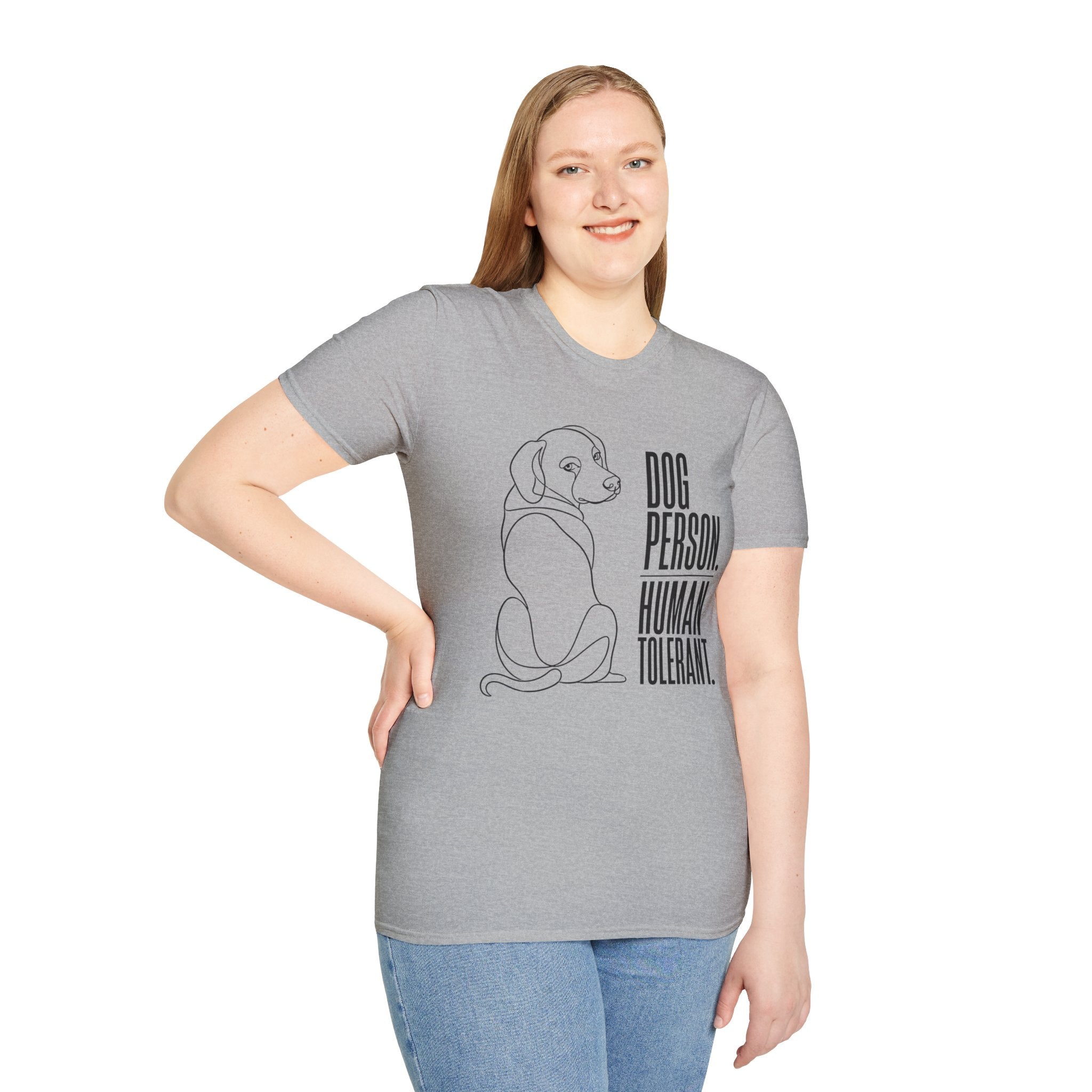 Human Tolerant T-Shirt