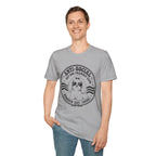 Anti-Social But Dog Friendly T-Shirt