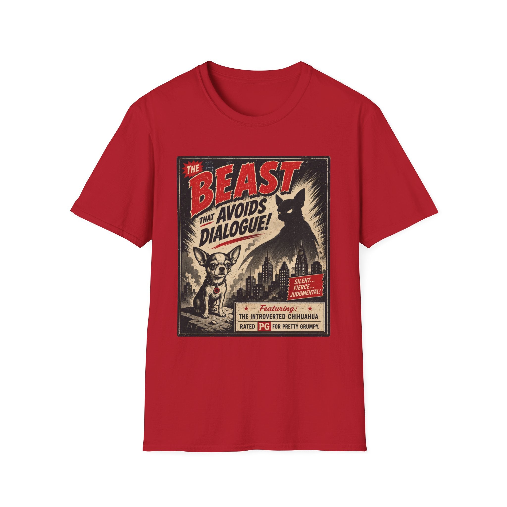 The Beast T-shirt
