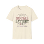Low Battery T-Shirt