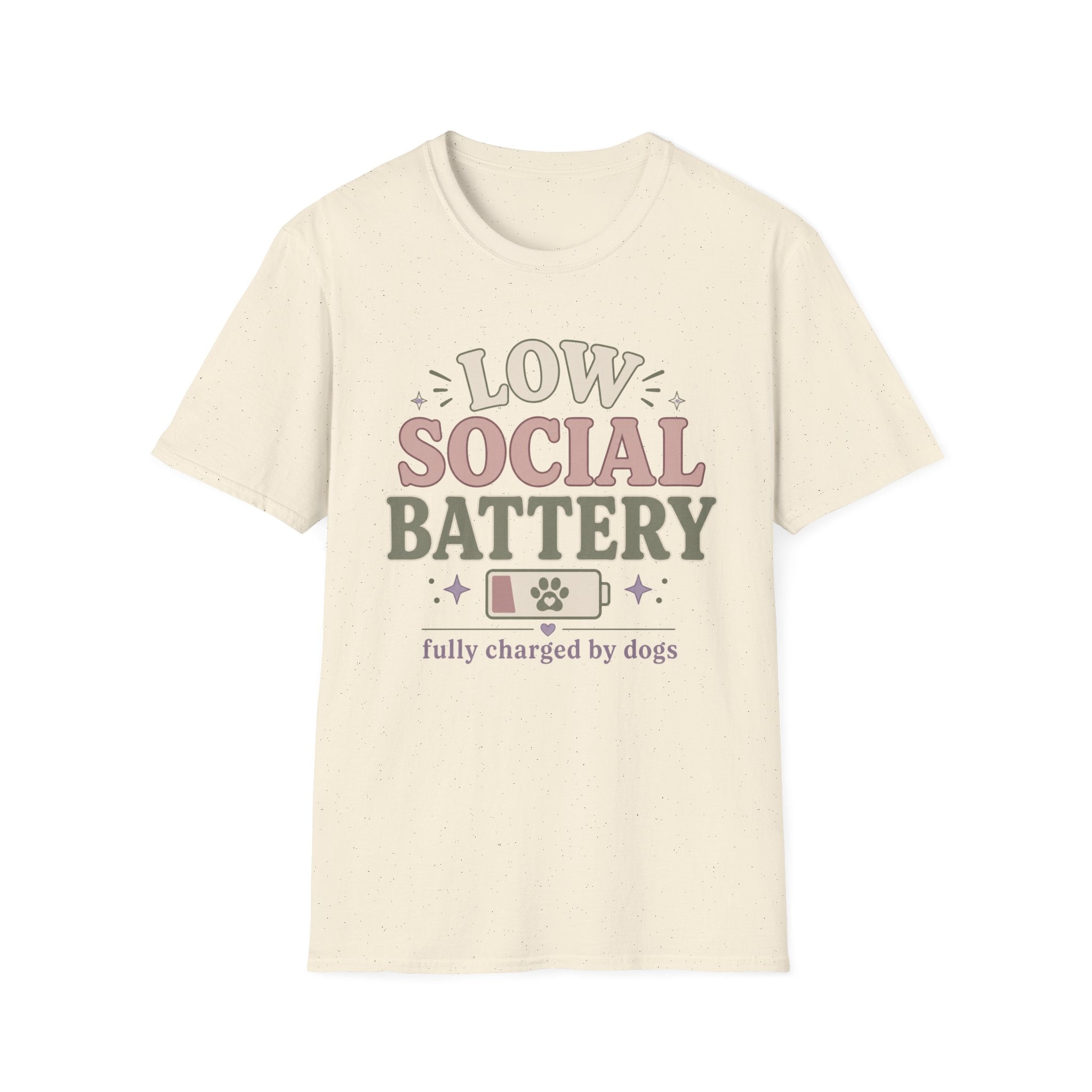 Low Battery T-Shirt