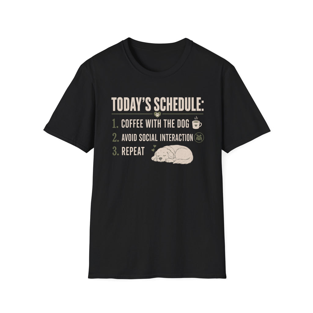 Schedule T-Shirt