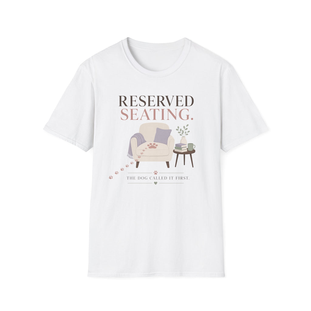 Reserved Seating T-Shirt