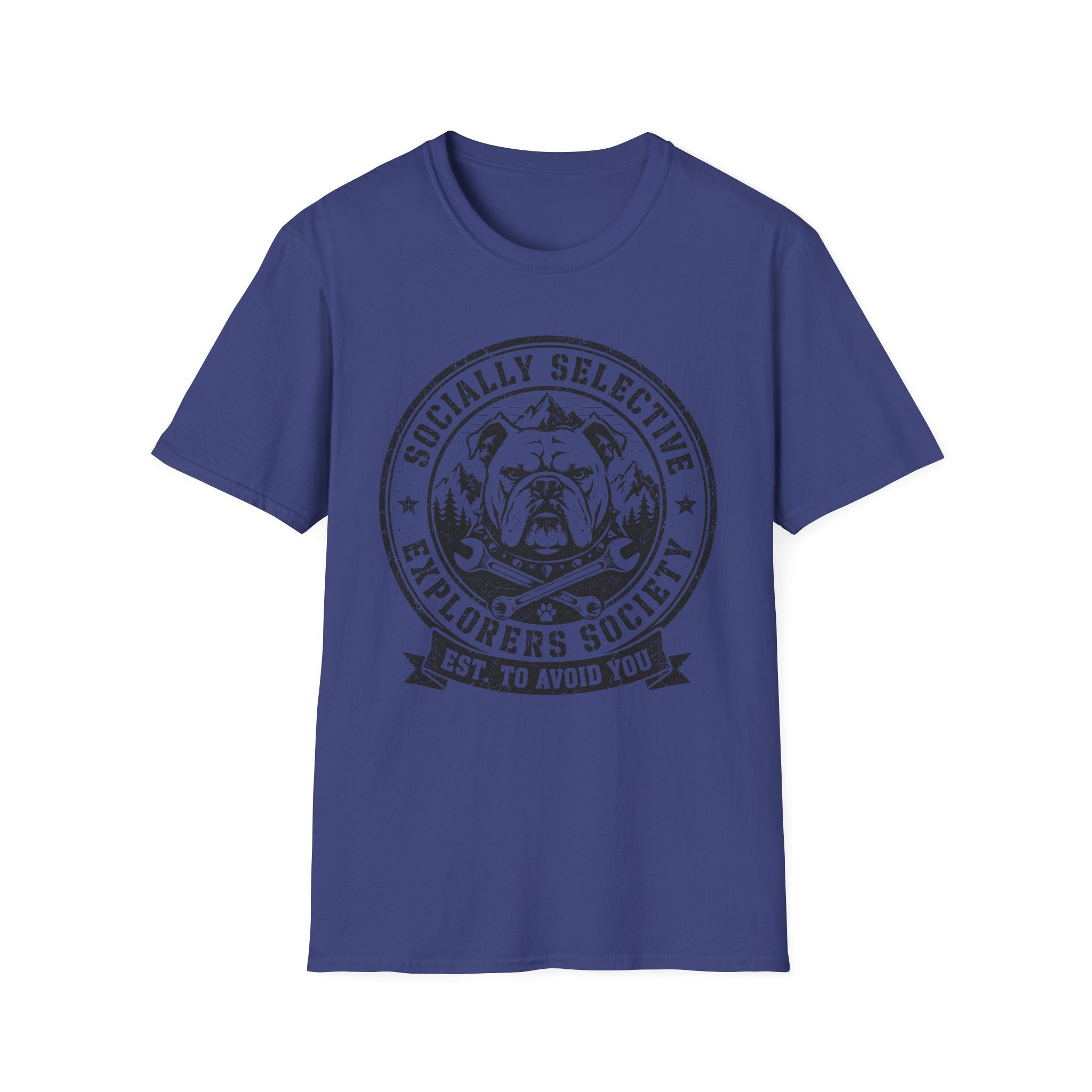 Socially Selective T-Shirt