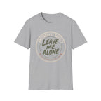 Dogtrovert Society T-Shirt