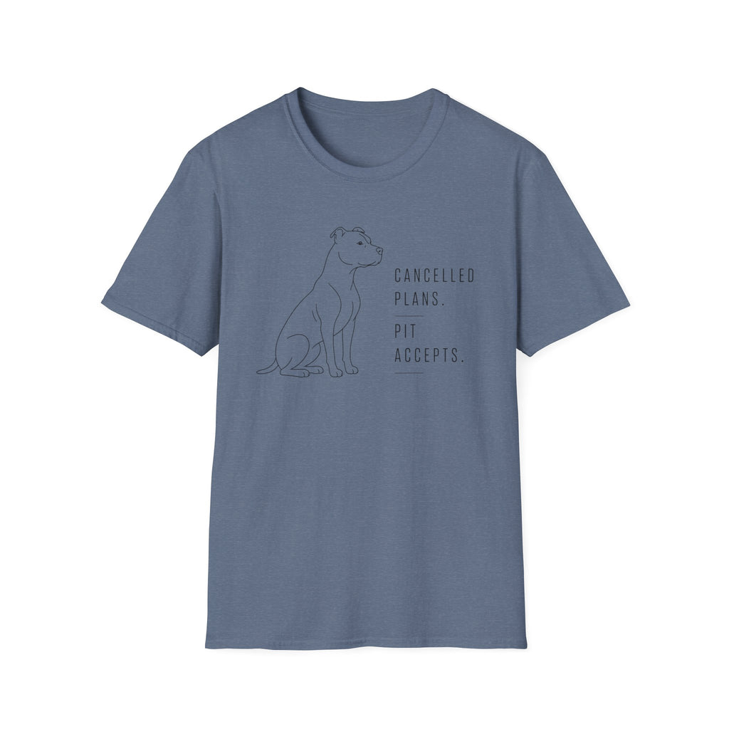 Cancelled Plans T-shirt