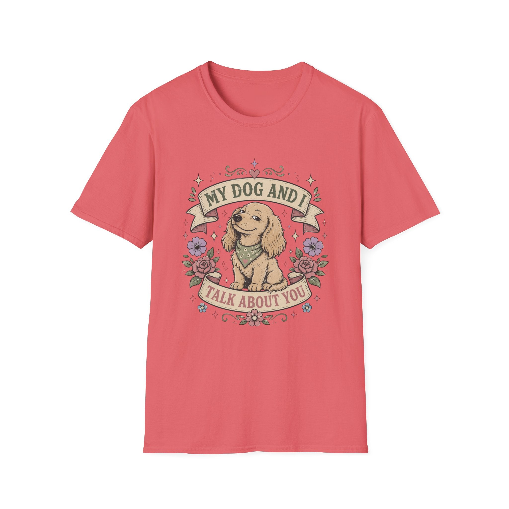 Talk About You T-Shirt