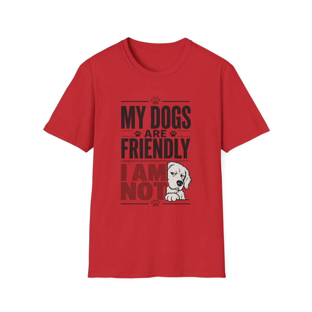 I Am Not T-Shirt