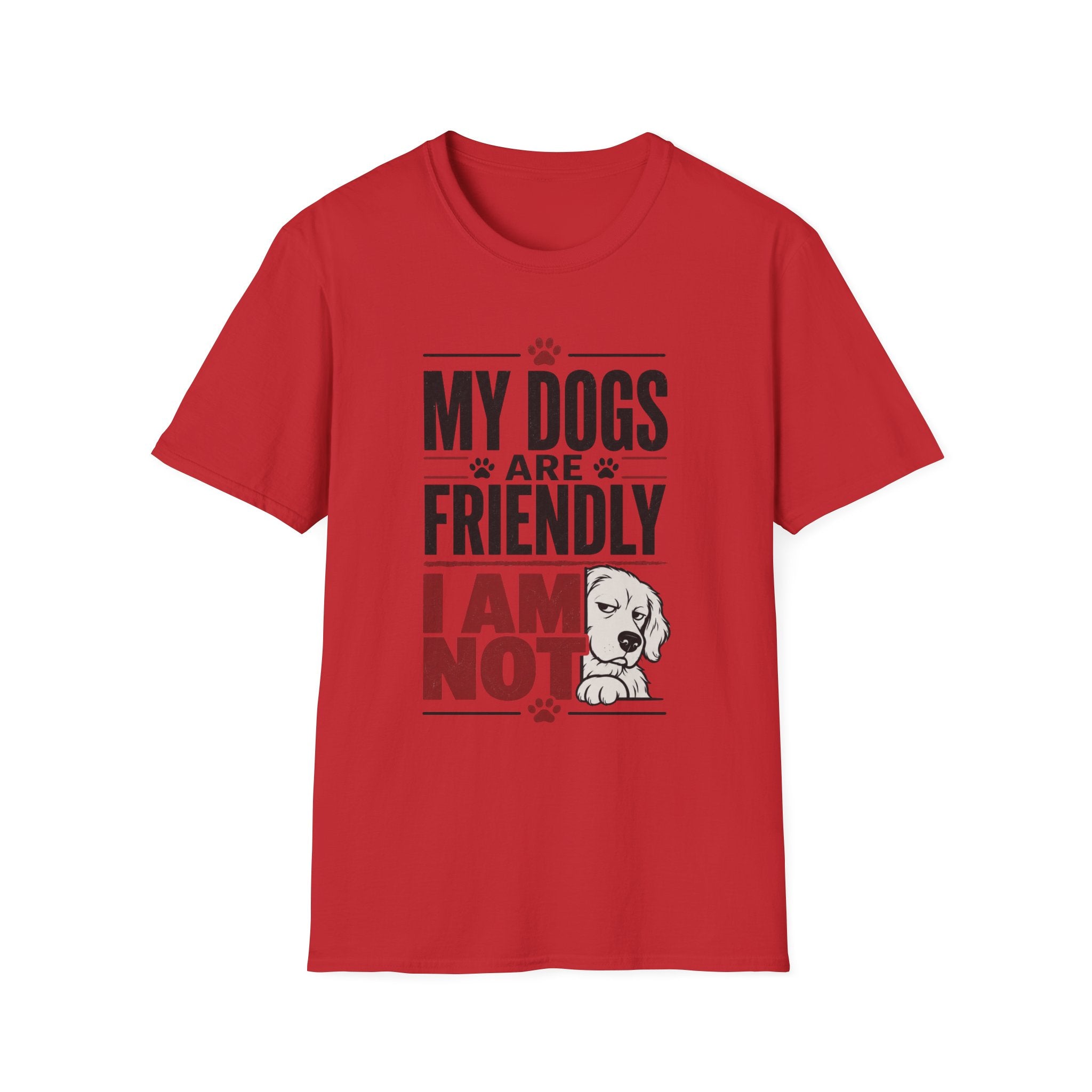 I Am Not T-Shirt