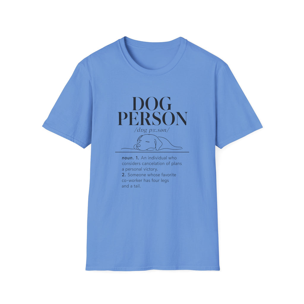 Dog Person T-Shirt