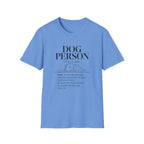 Dog Person T-Shirt