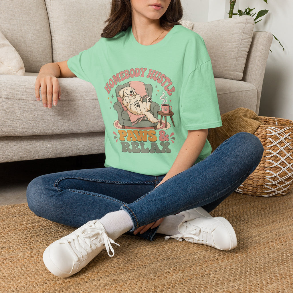 Homebody Hustle T-Shirt