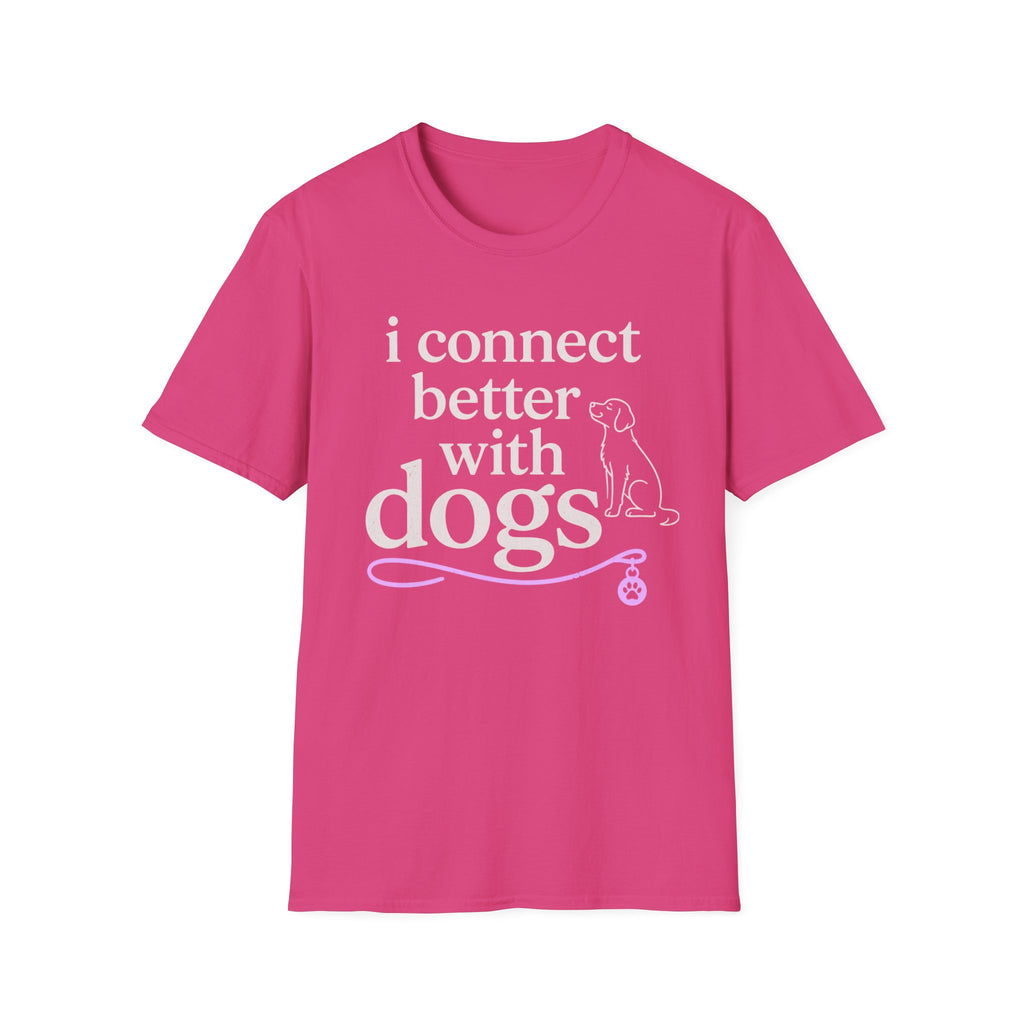 Connect Better T-Shirt