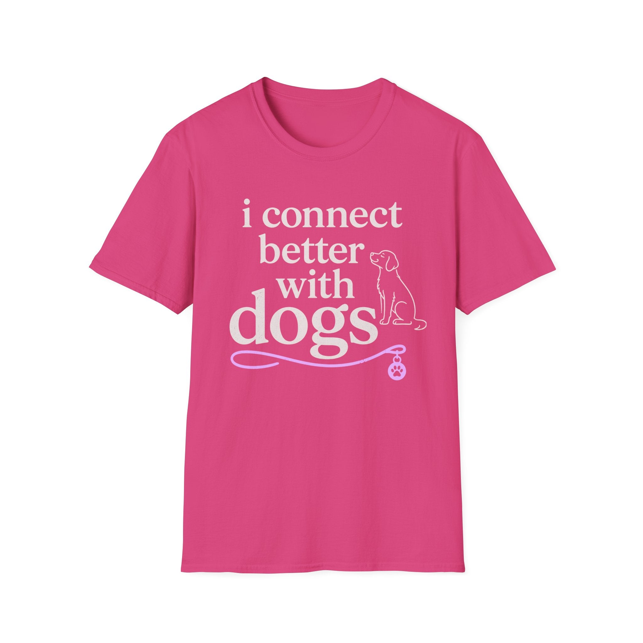 Connect Better T-Shirt