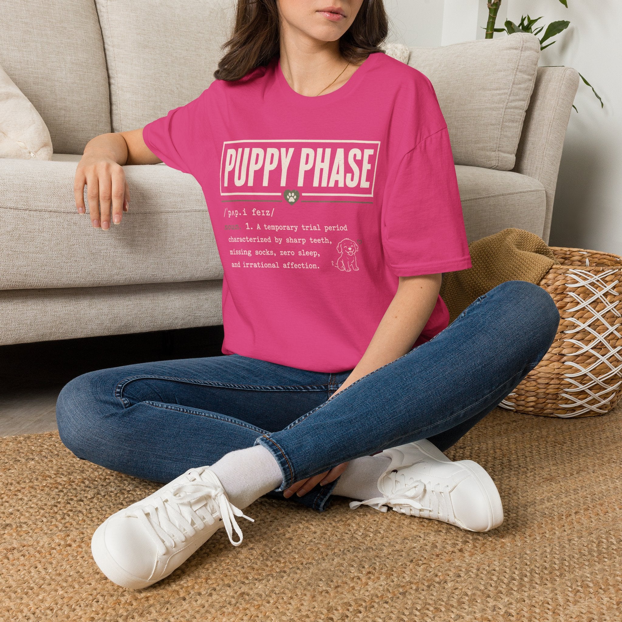 Puppy Phase T-Shirt