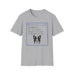 Out of Office Collie T-Shirt