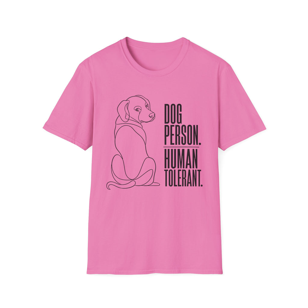 Human Tolerant T-Shirt