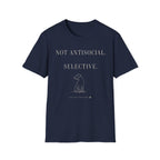 Not AntiSocial T-shirt