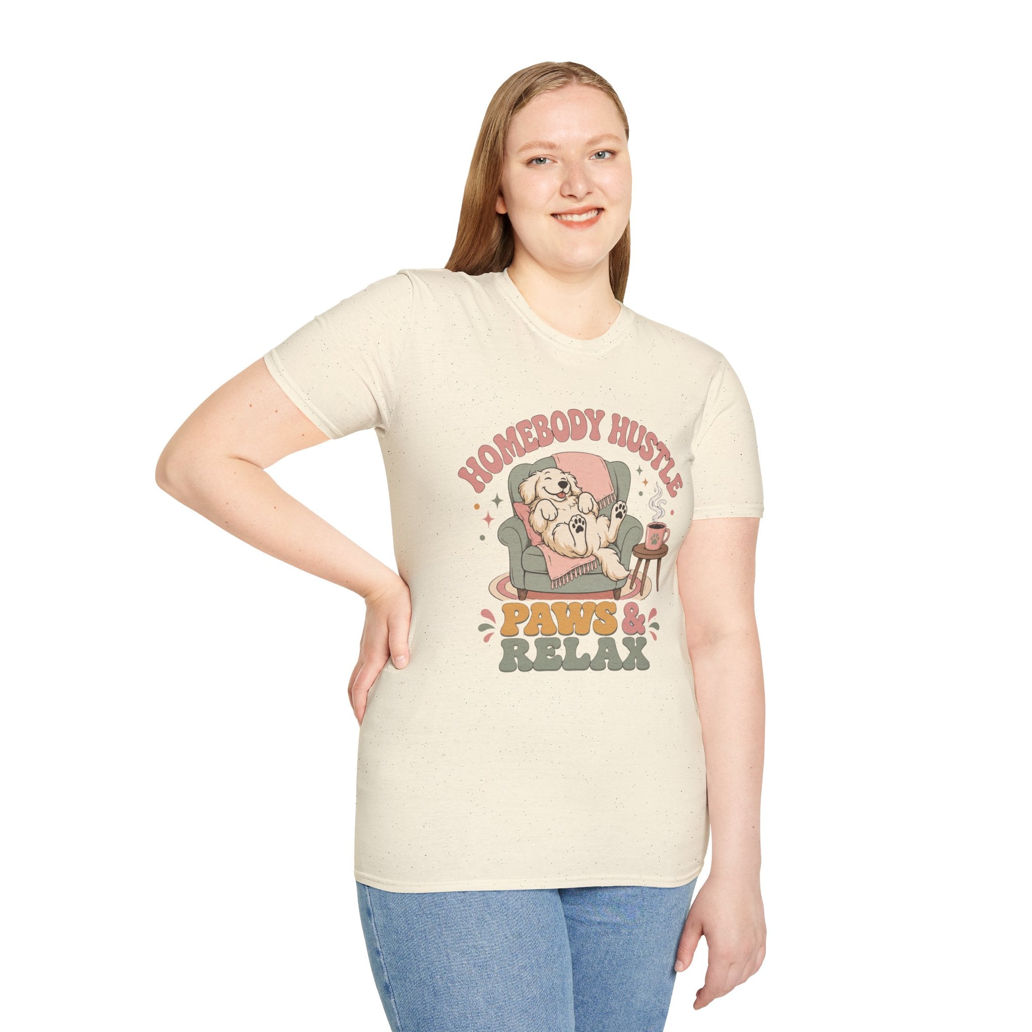 Homebody Hustle T-Shirt