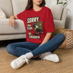 Sorry I Have Plans Dachshund T-Shirt
