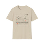 Introvert Specs T-shirt