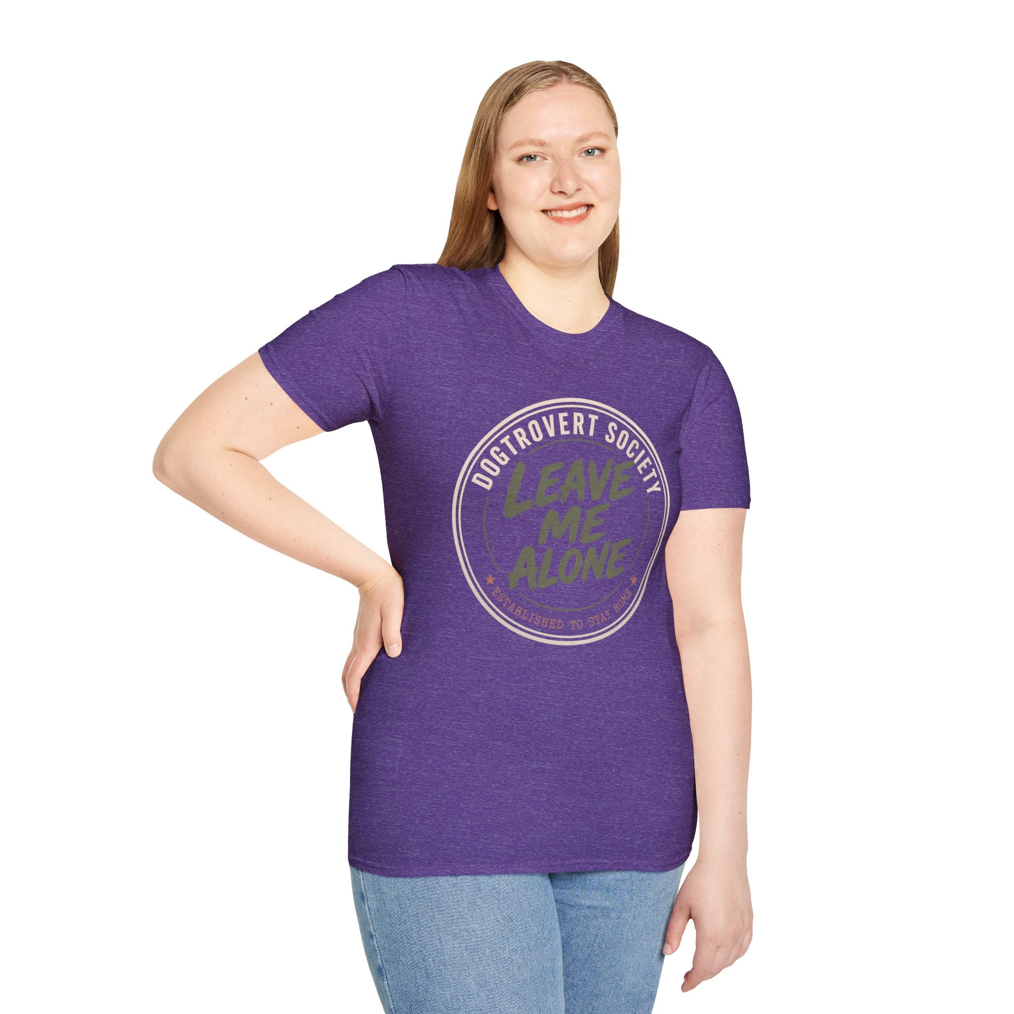 Dogtrovert Society T-Shirt