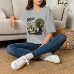 Sausage Dog Veto T-Shirt