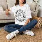 Anti-Social But Dog Friendly T-Shirt