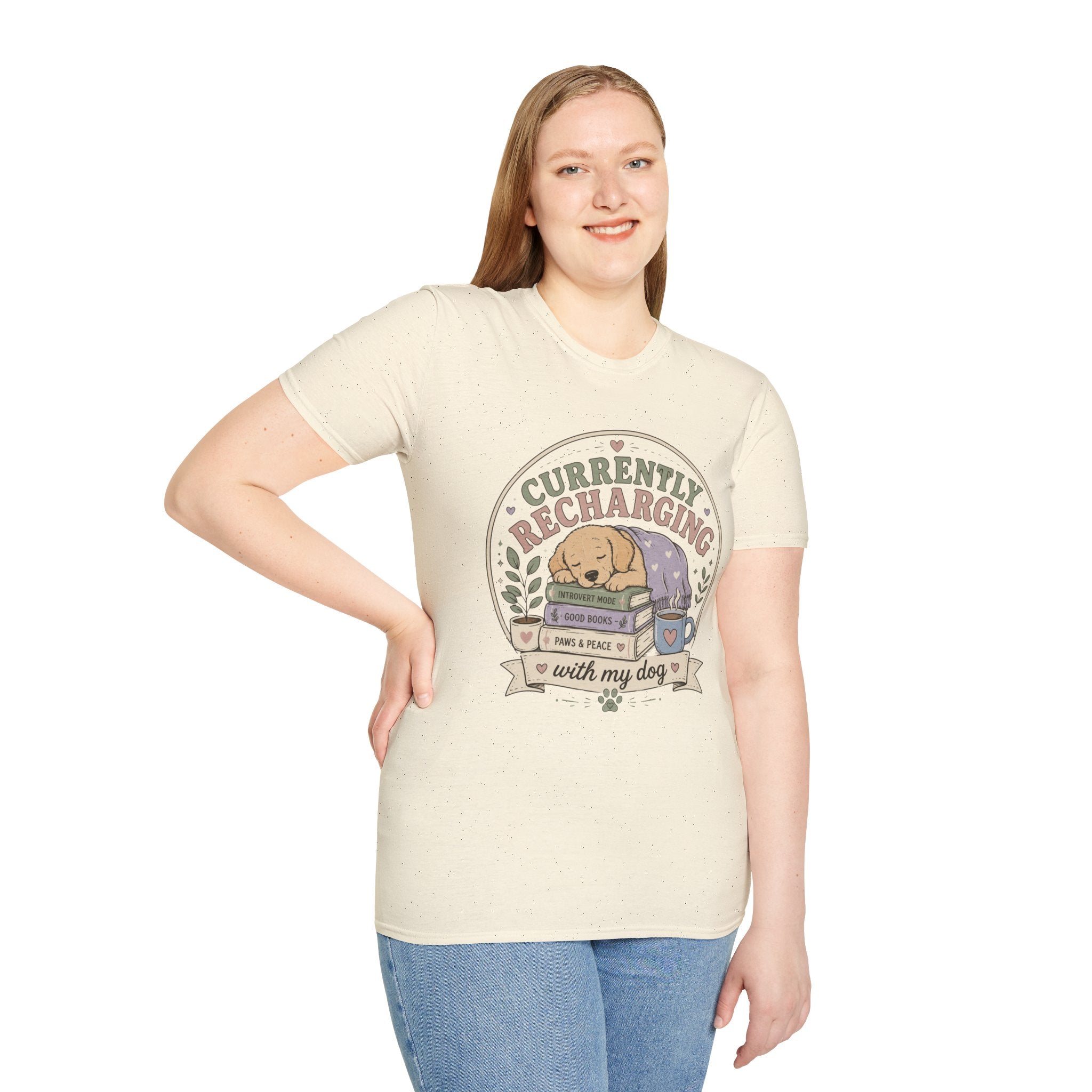 Currently Recharging T-Shirt