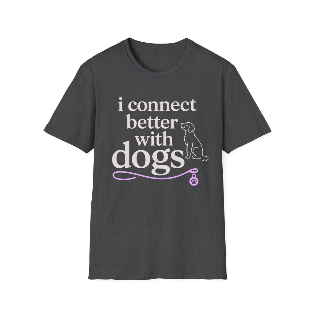 Connect Better T-Shirt