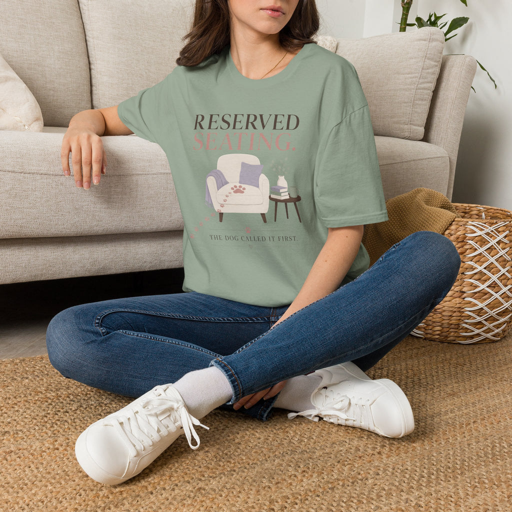 Reserved Seating T-Shirt