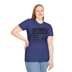 AUTOREPLY: Cock. T-shirt