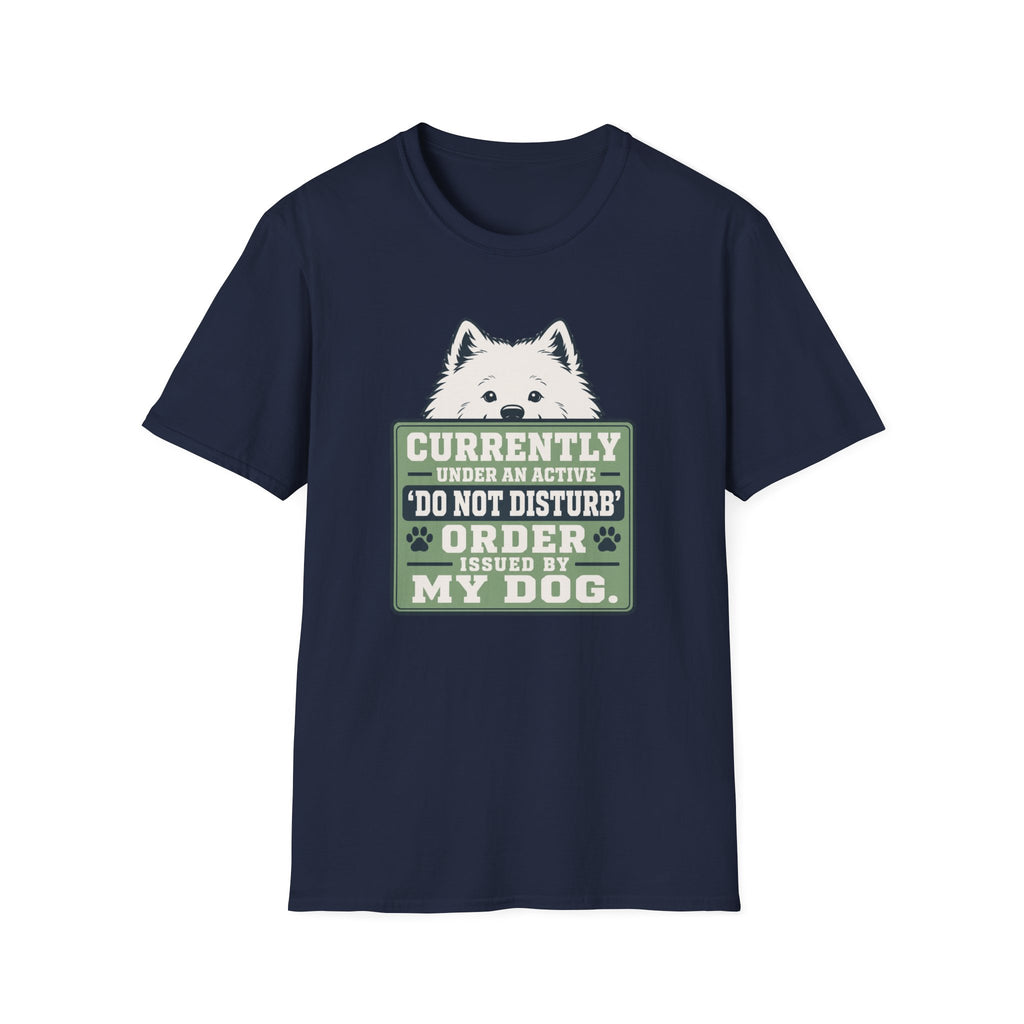Do Not Disturb T‑Shirt