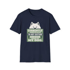 Do Not Disturb T‑Shirt
