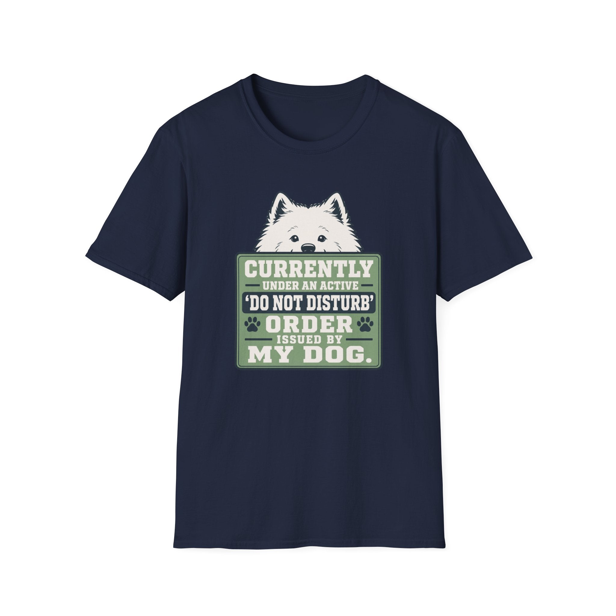 Do Not Disturb T‑Shirt