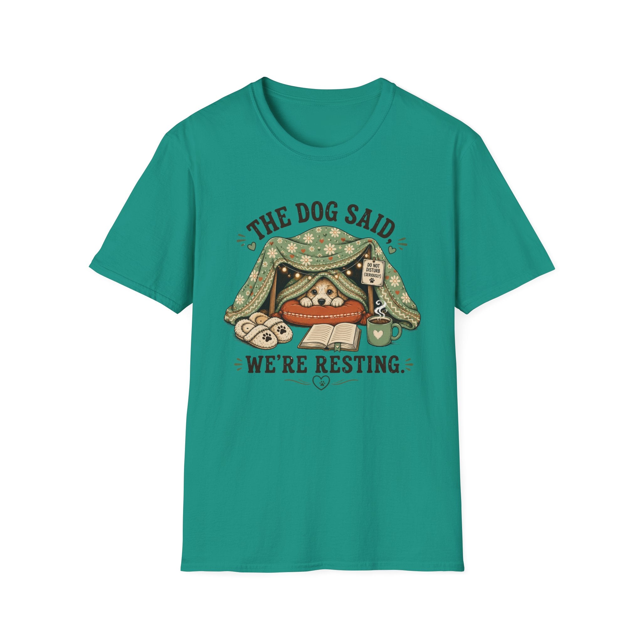 We're Resting T‑Shirt