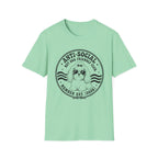 Anti-Social But Dog Friendly T-Shirt