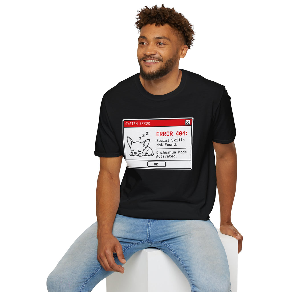 Chihuahua Mode T‑Shirt