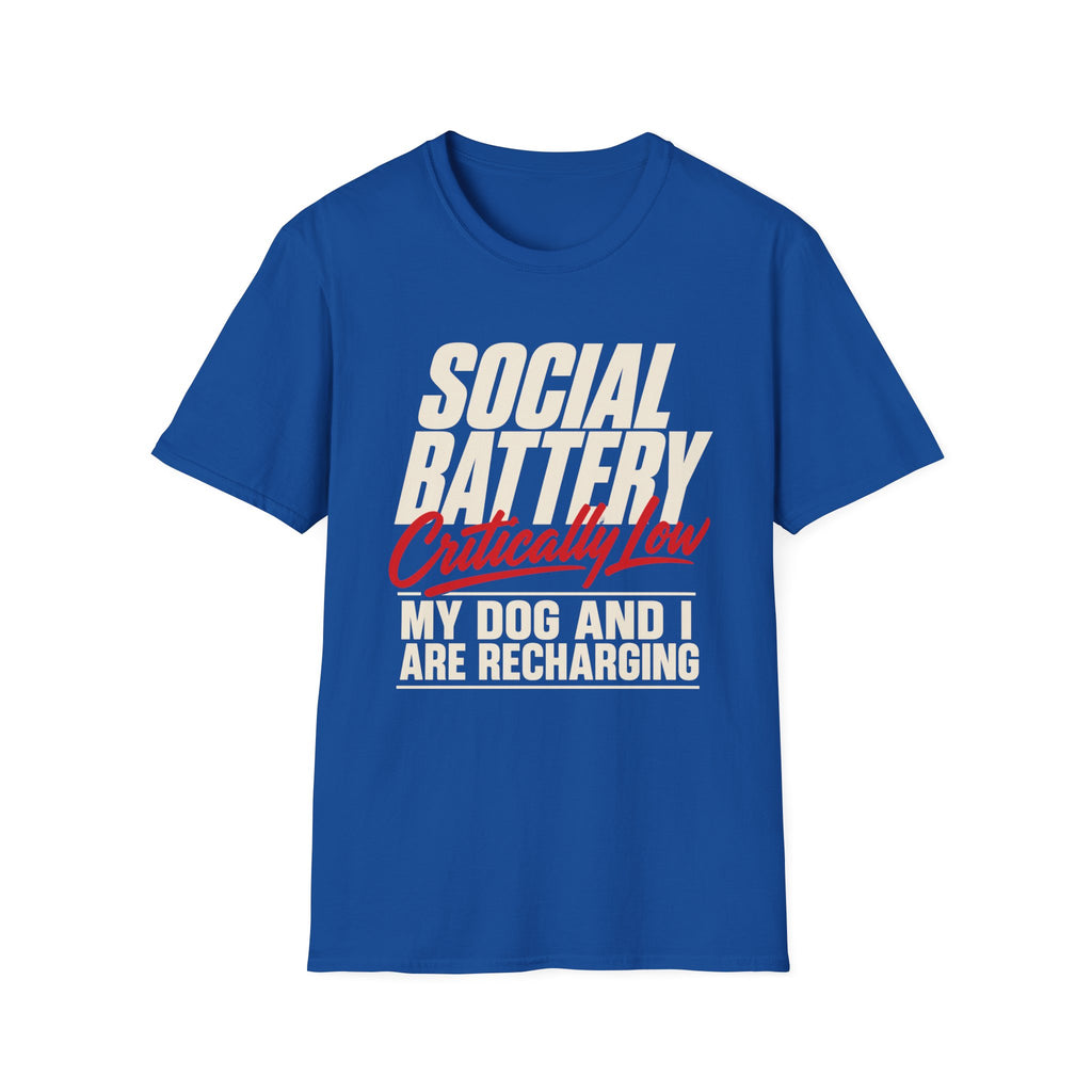 Critically Low T-Shirt
