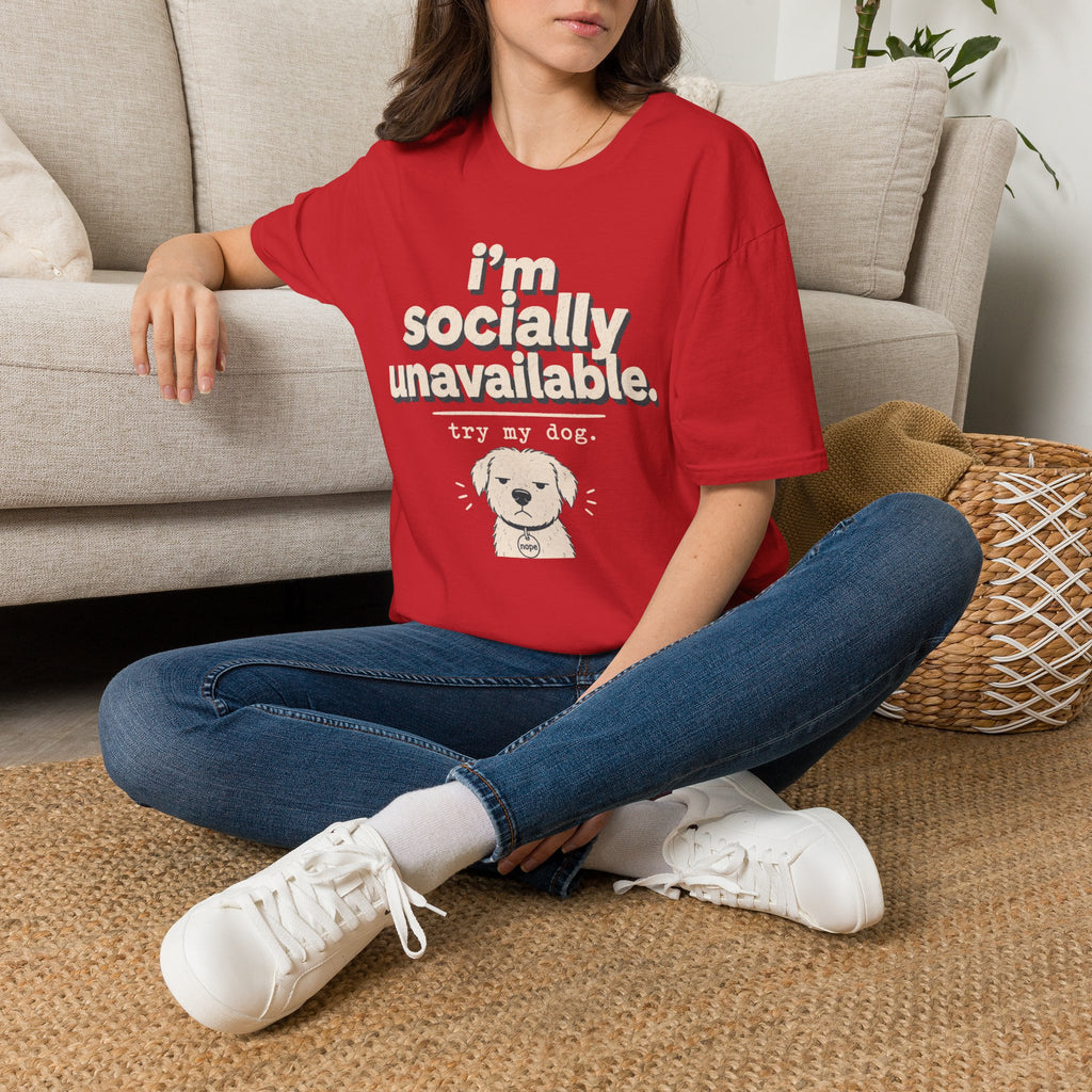 Unavailable T-Shirt