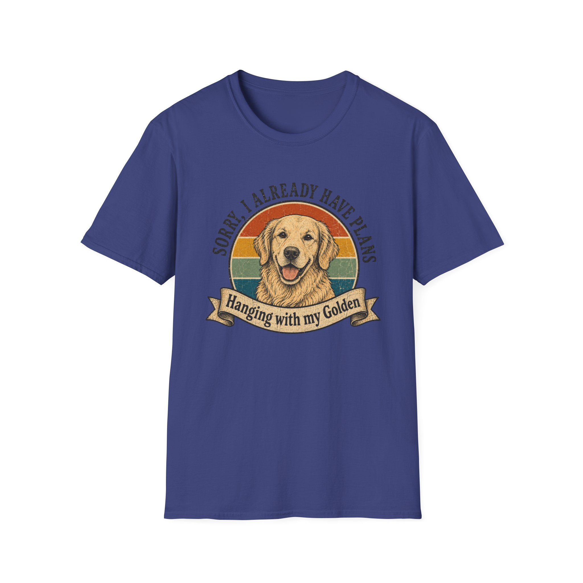 Sorry, I Already Have Plans T-shirt