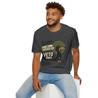 Sausage Dog Veto T-Shirt