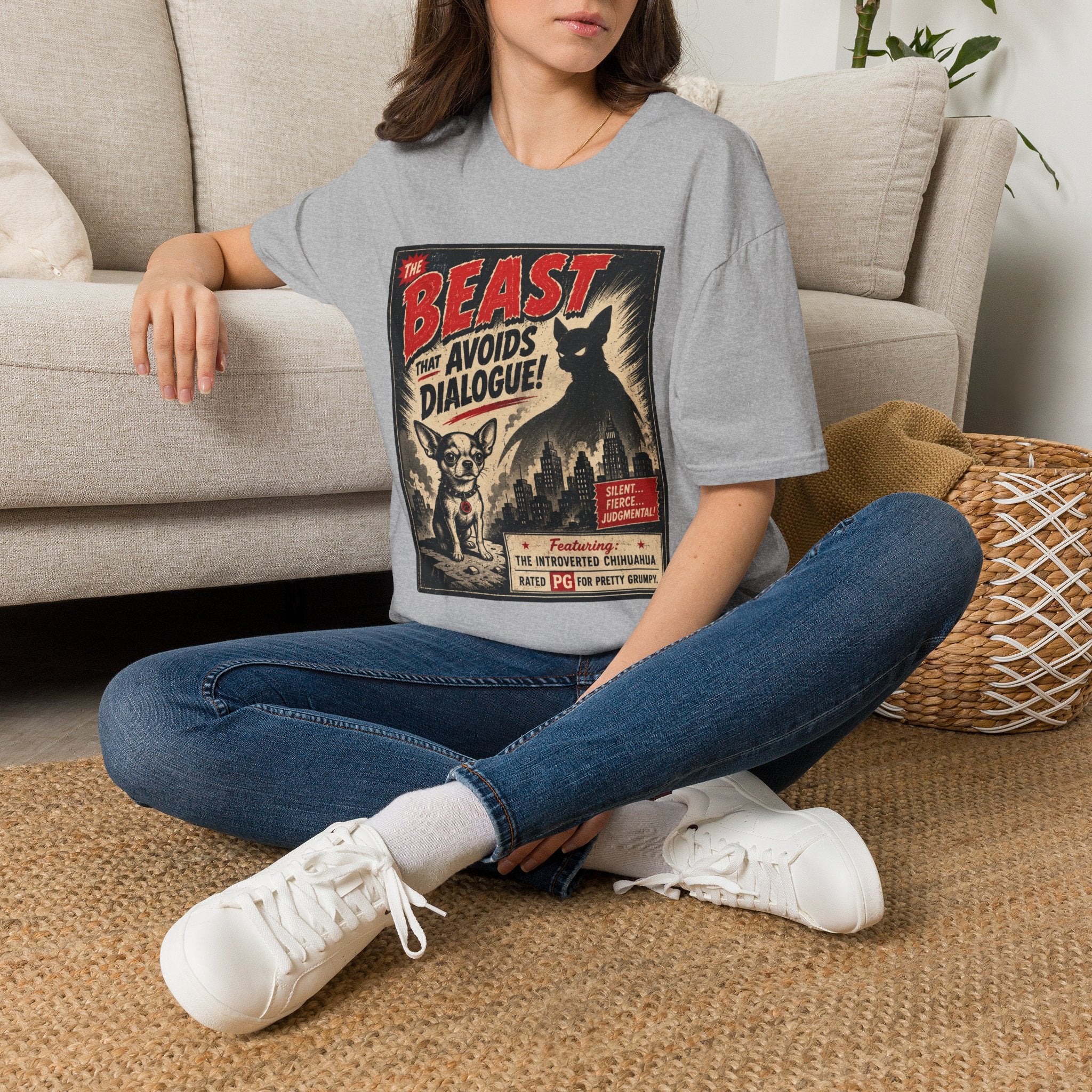 The Beast T-shirt