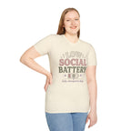 Low Battery T-Shirt