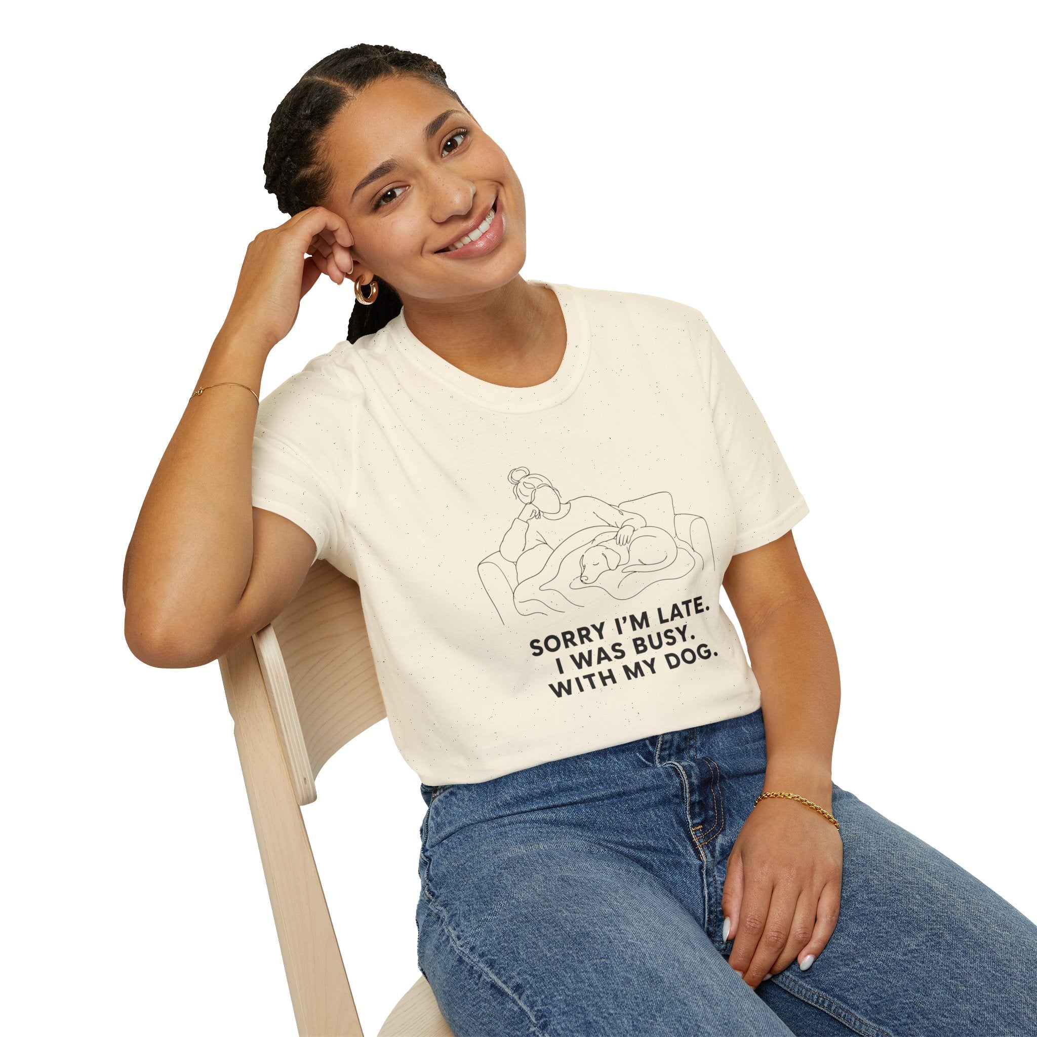 Sorry I’m Late T-shirt