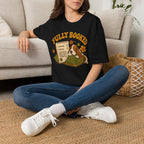 "Fully Booked" T-shirt